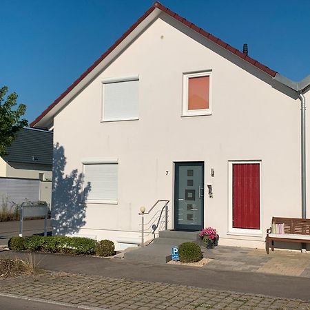 Ferienwohnung Holder Dettingen an der Erms Buitenkant foto