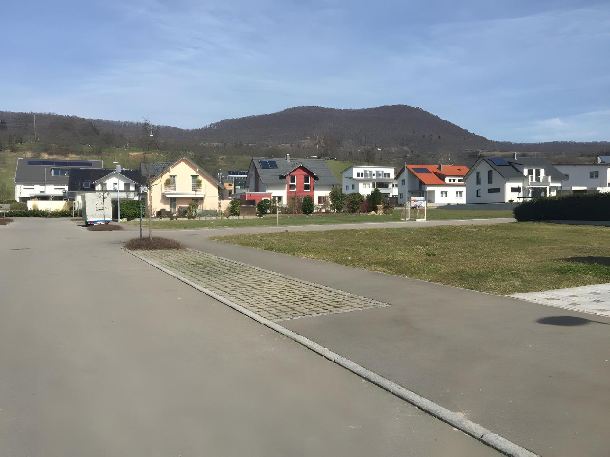 Ferienwohnung Holder Dettingen an der Erms Buitenkant foto