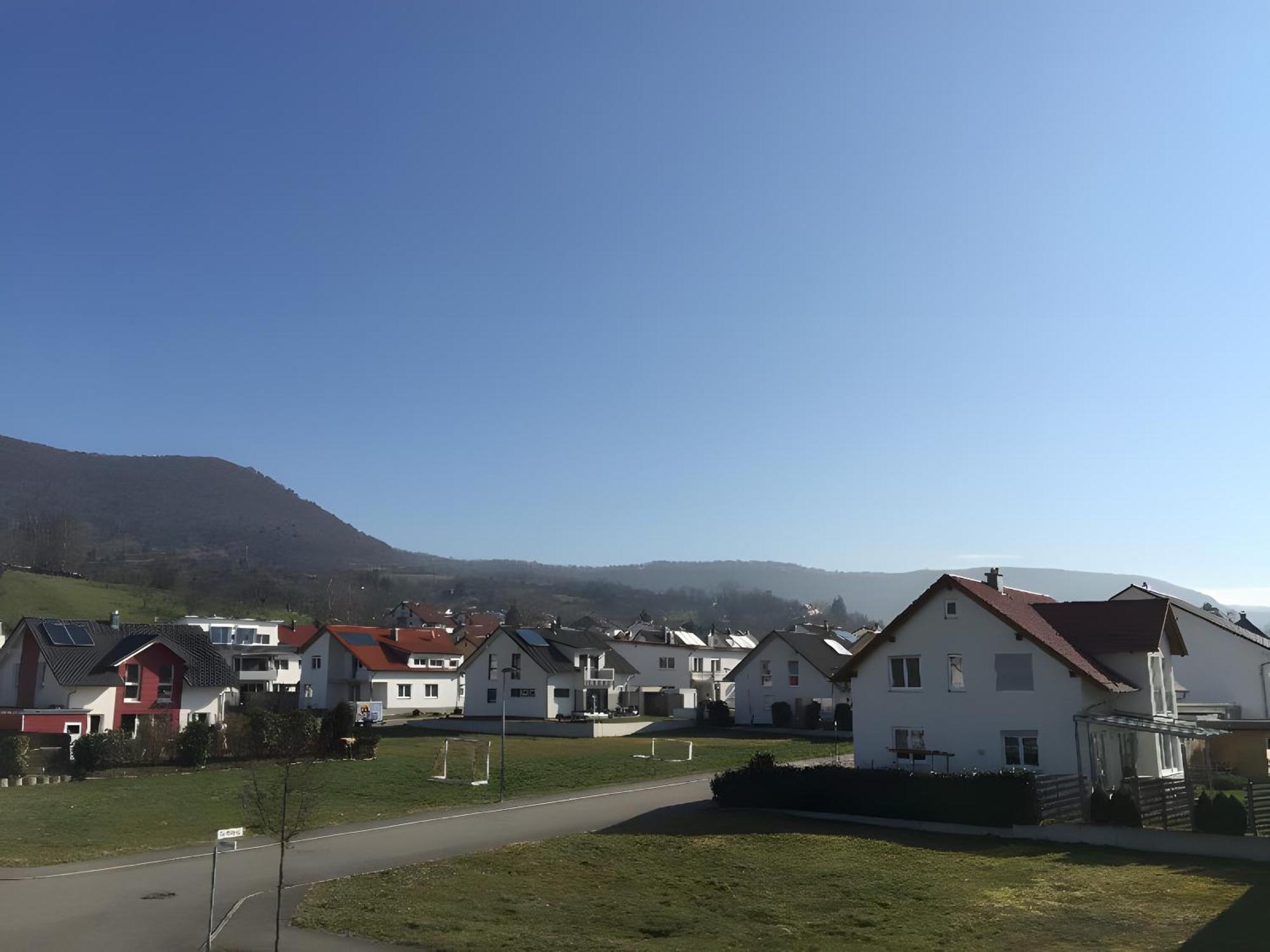 Ferienwohnung Holder Dettingen an der Erms Buitenkant foto
