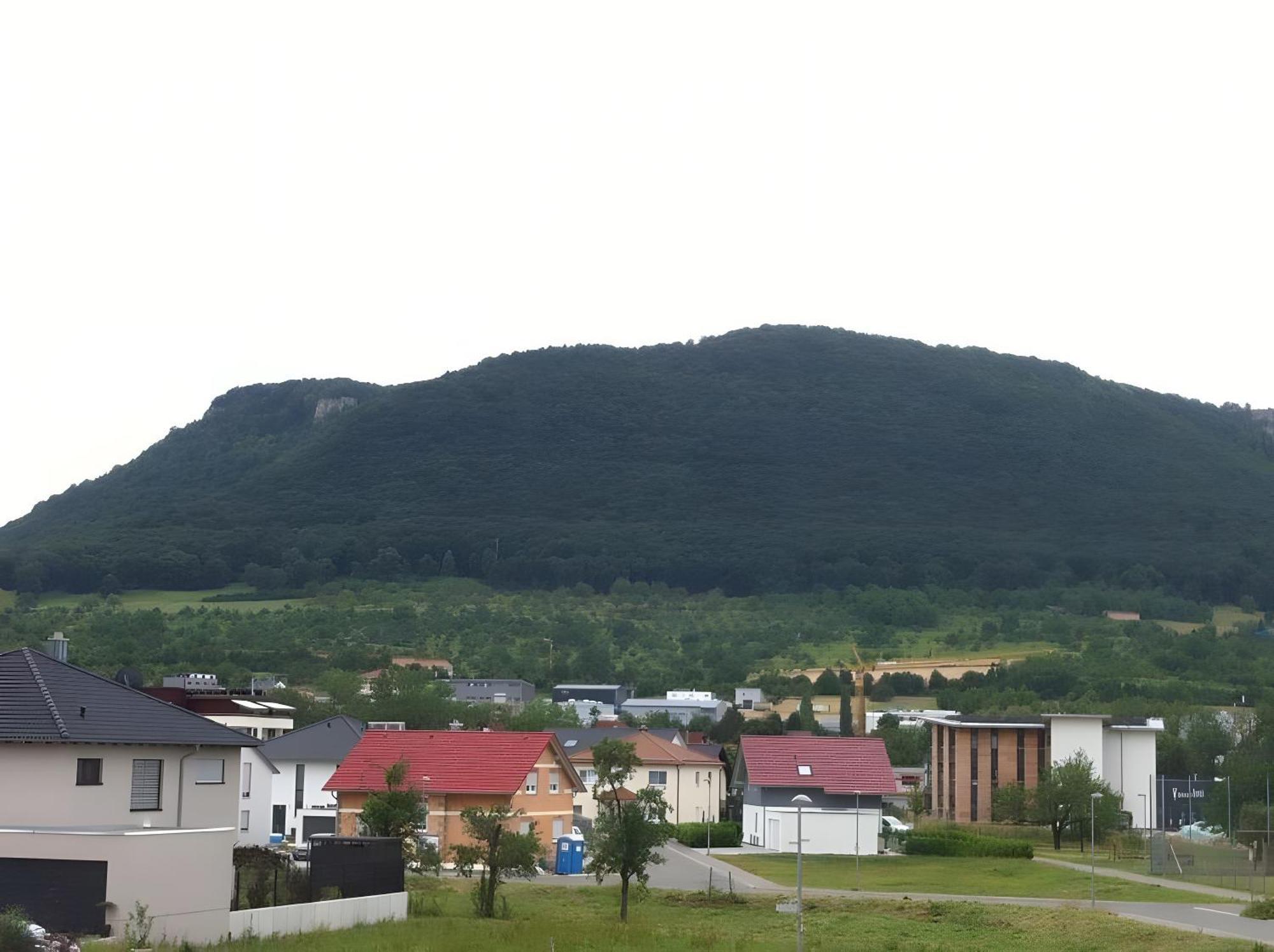 Ferienwohnung Holder Dettingen an der Erms Buitenkant foto