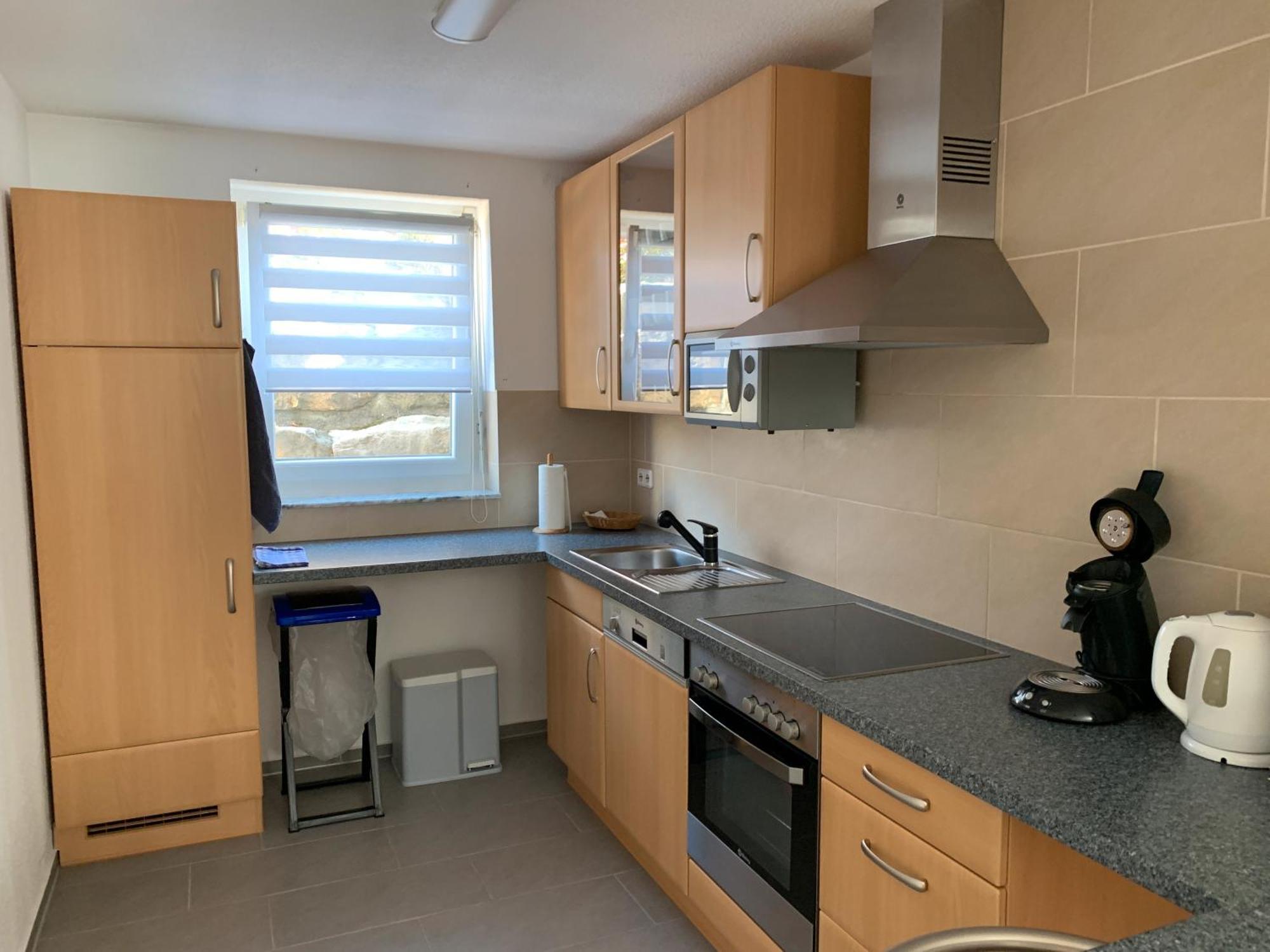 Ferienwohnung Holder Dettingen an der Erms Buitenkant foto
