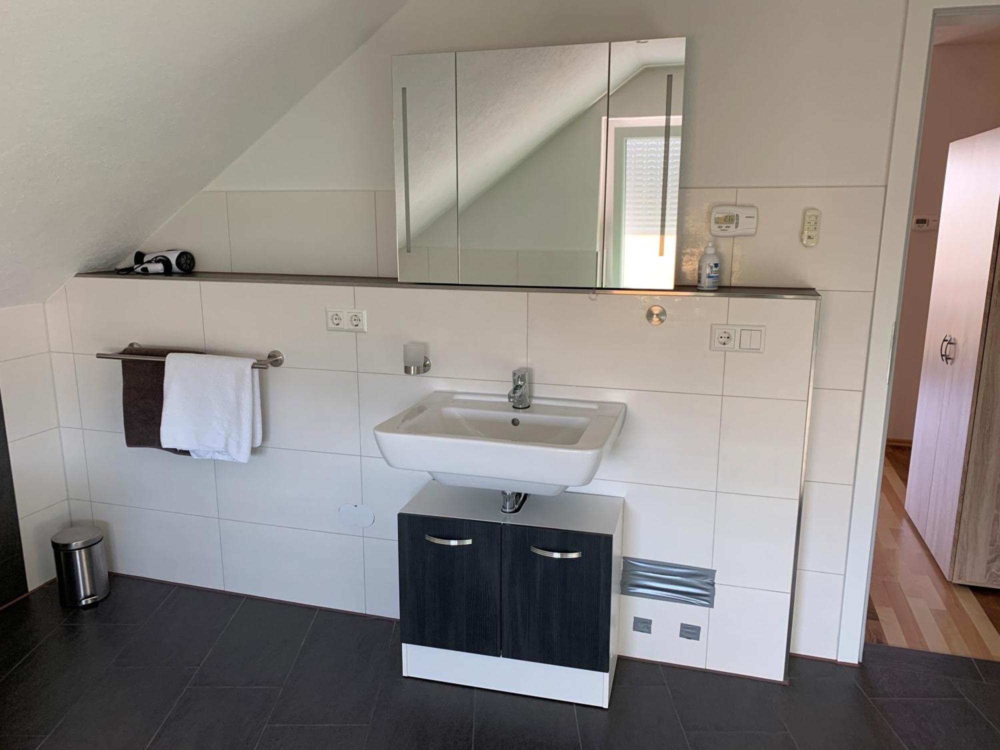 Ferienwohnung Holder Dettingen an der Erms Buitenkant foto
