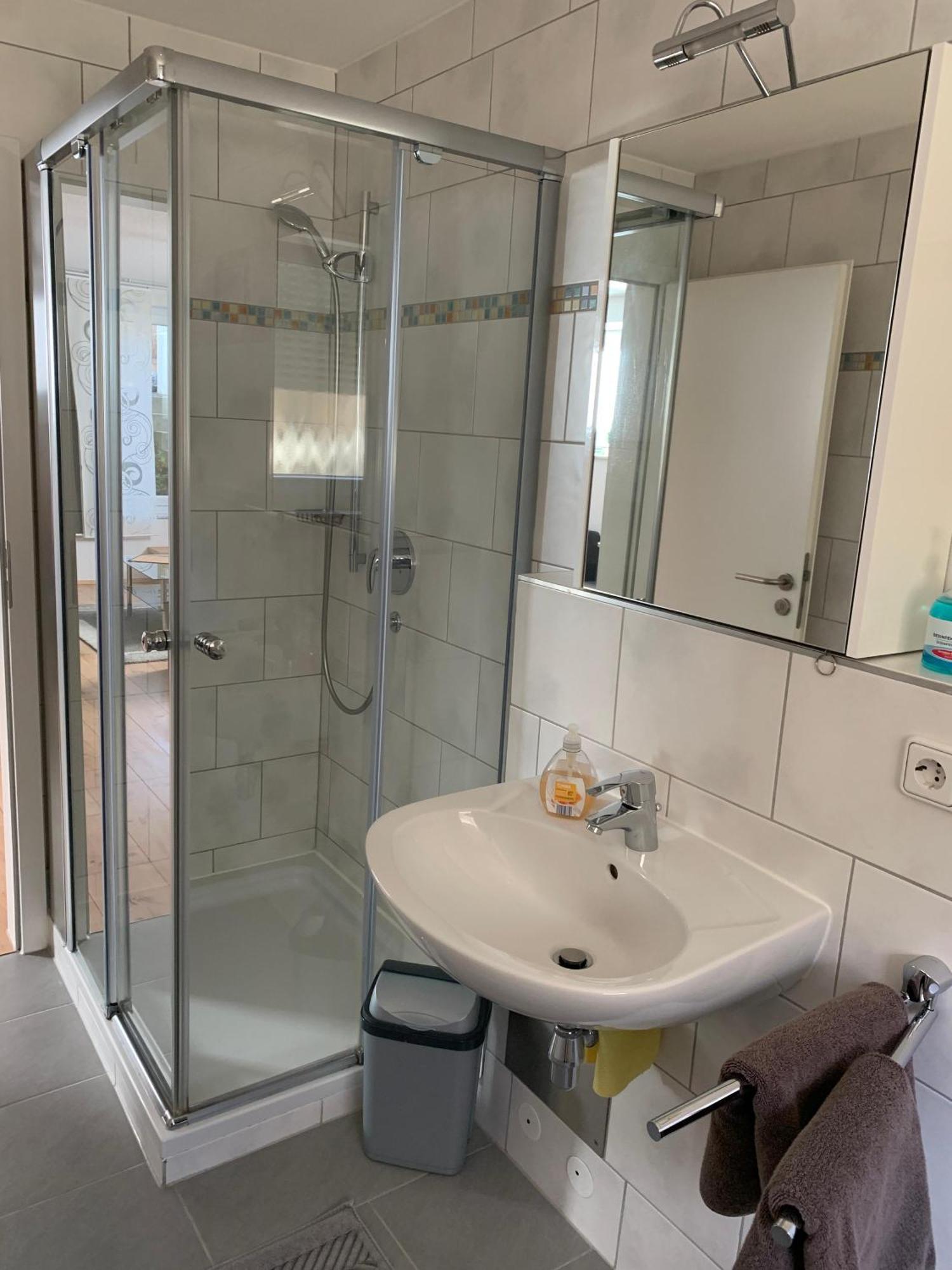 Ferienwohnung Holder Dettingen an der Erms Buitenkant foto