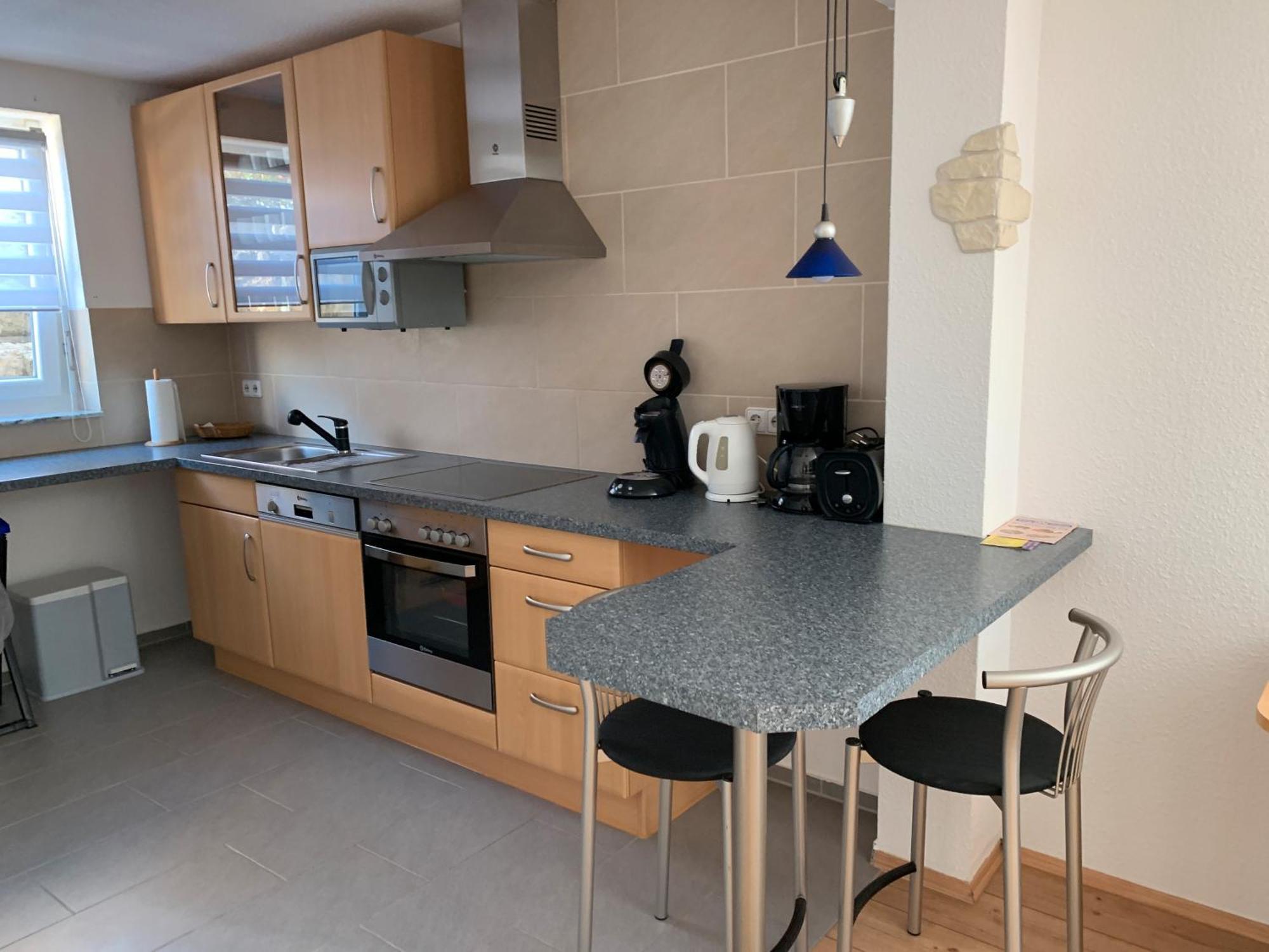 Ferienwohnung Holder Dettingen an der Erms Buitenkant foto