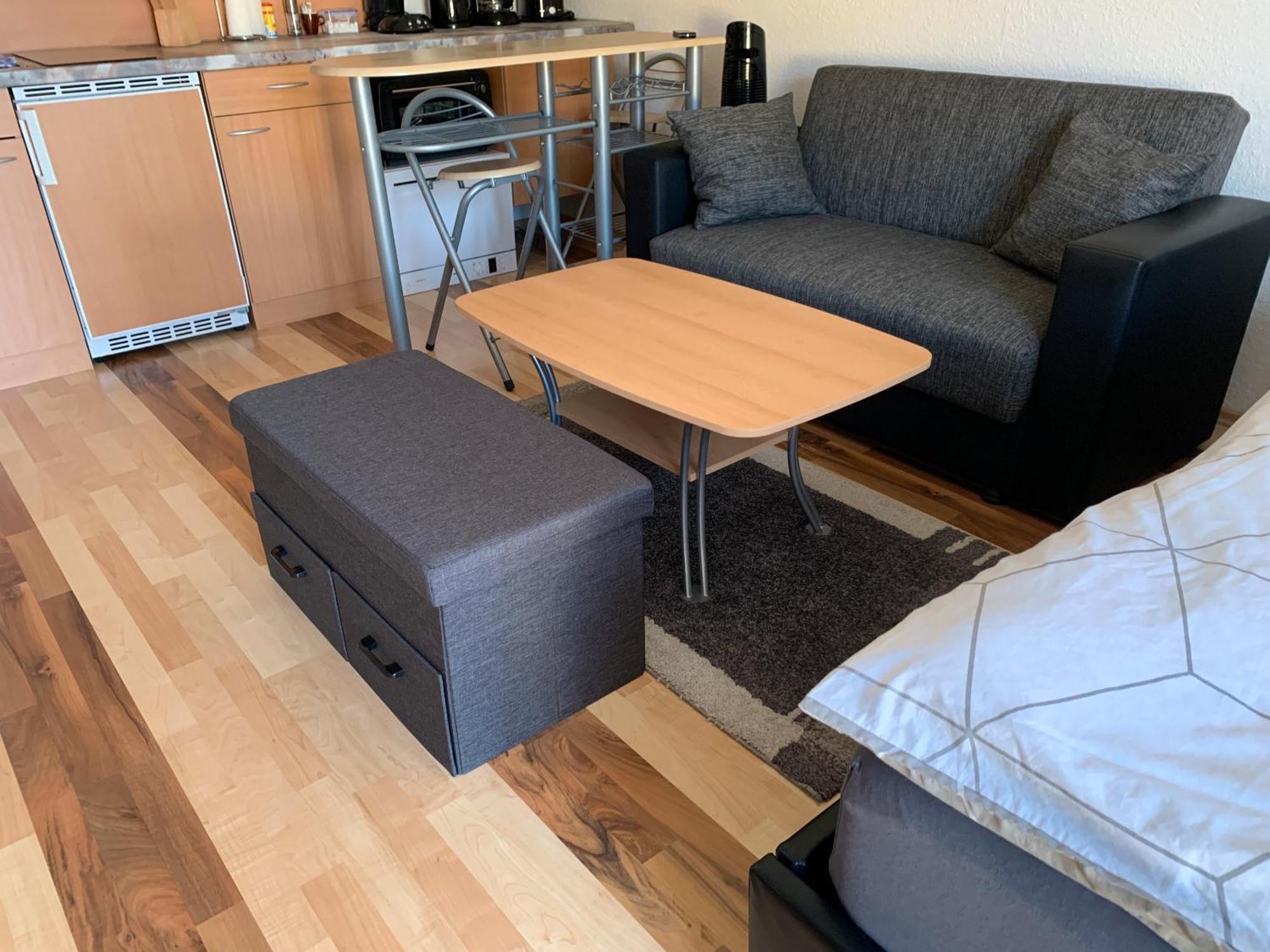 Ferienwohnung Holder Dettingen an der Erms Buitenkant foto