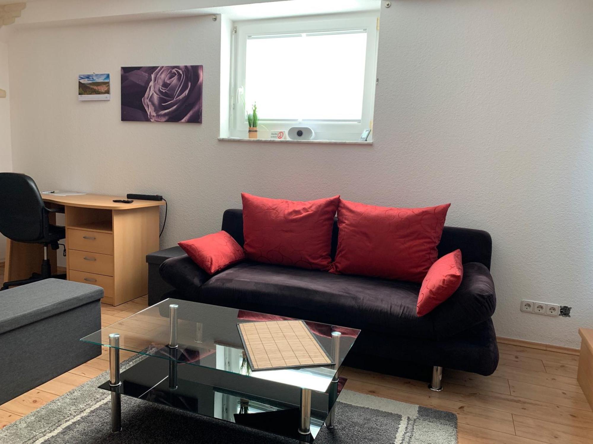 Ferienwohnung Holder Dettingen an der Erms Buitenkant foto