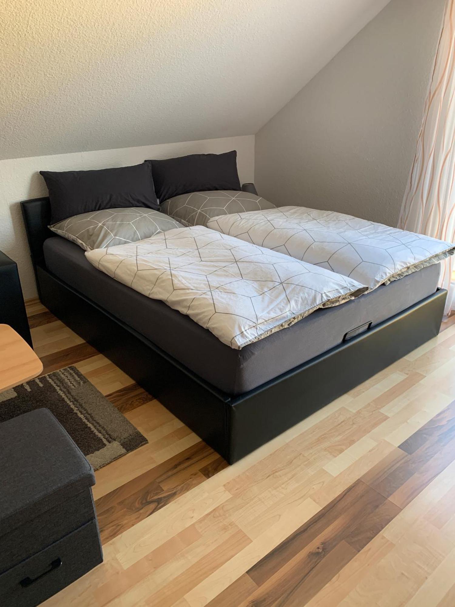 Ferienwohnung Holder Dettingen an der Erms Buitenkant foto